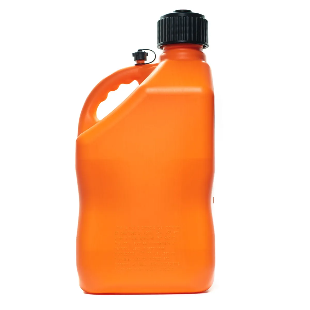 VP Racing Fuels 3572-CA Orange VPSQ 5.5 Gal MS Container product image
