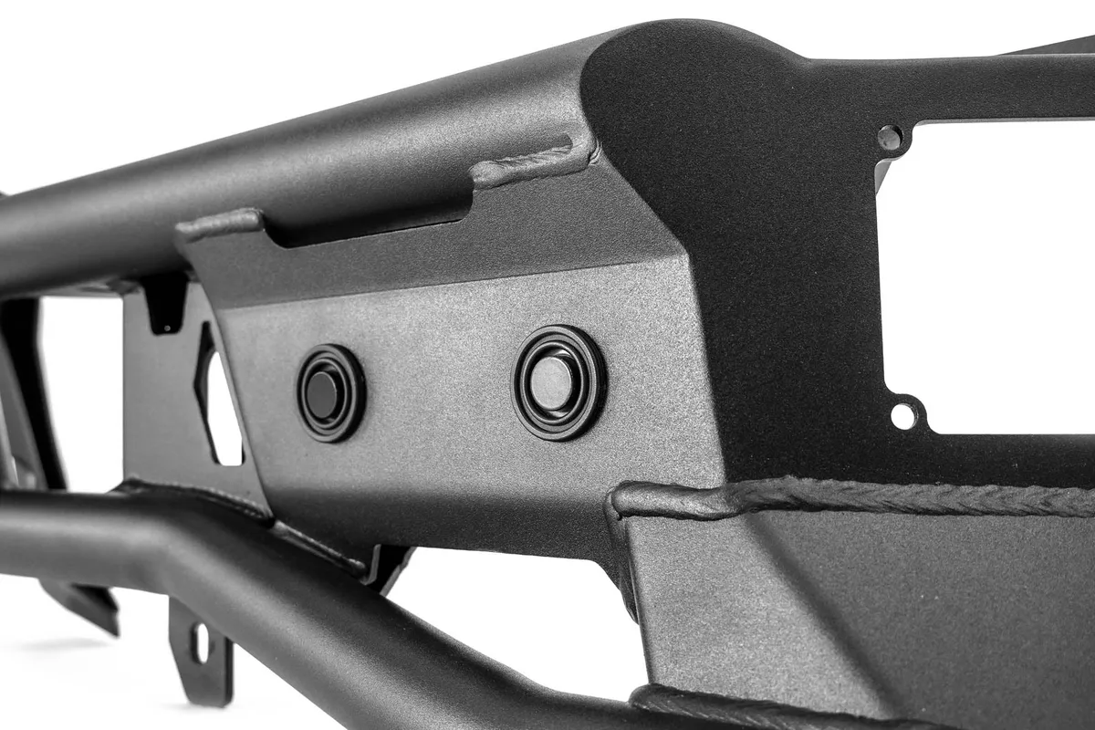 Motorcraft Parking Sensor Bezels (All s Applications Excluding Bronco Rear Bumpers)(Set of 4) product image