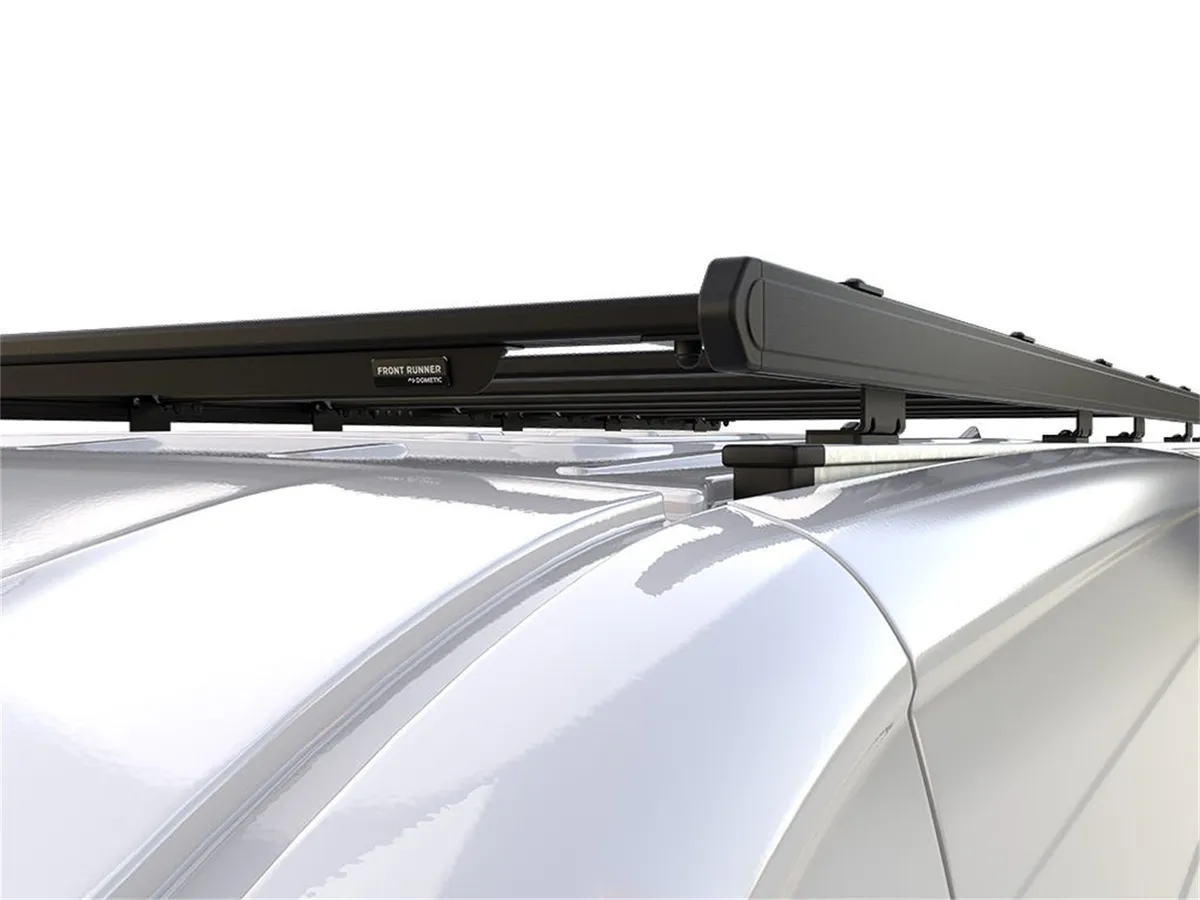 Volkswagen Crafter L3H2 MWBOEM Track 2017-Current Slimpro Van Rack Kit product image