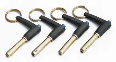 Steinjager Quick Release Pin Push Button 4 Pack