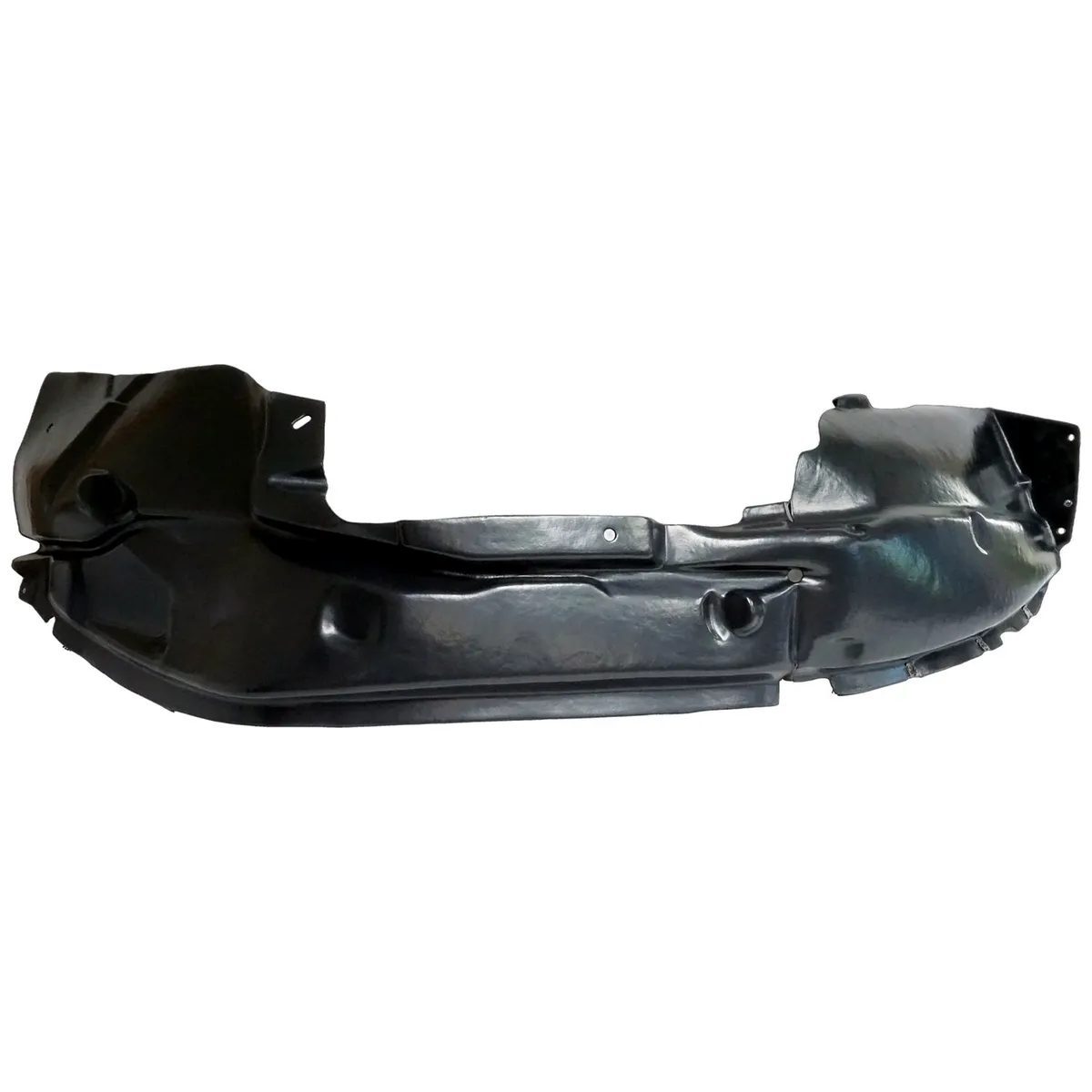 Black Fender Liner Right Front Fender Liner product image