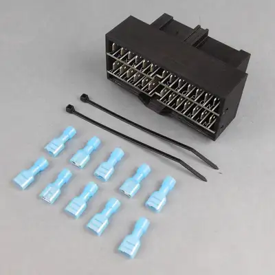 New Vintage USA Adapter Gauge Panel 92-94 GM Truck