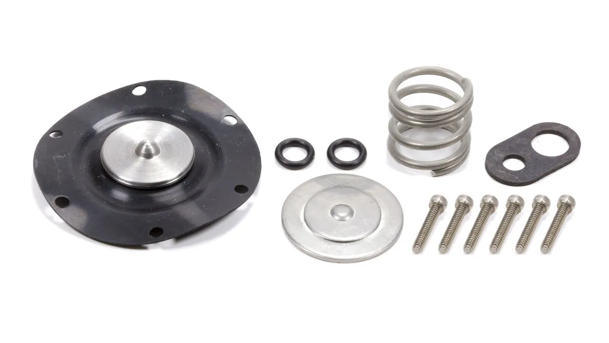 Bbk Fuel Pressure Regulator Rebuild Kit For Bbk 1706, 1707 Only product image