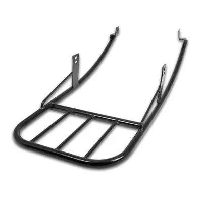 Pacific Performance Engineering Pacific Performance Engineering Luggage Rack Rear - Honda XR650L 1993-2025 - Black