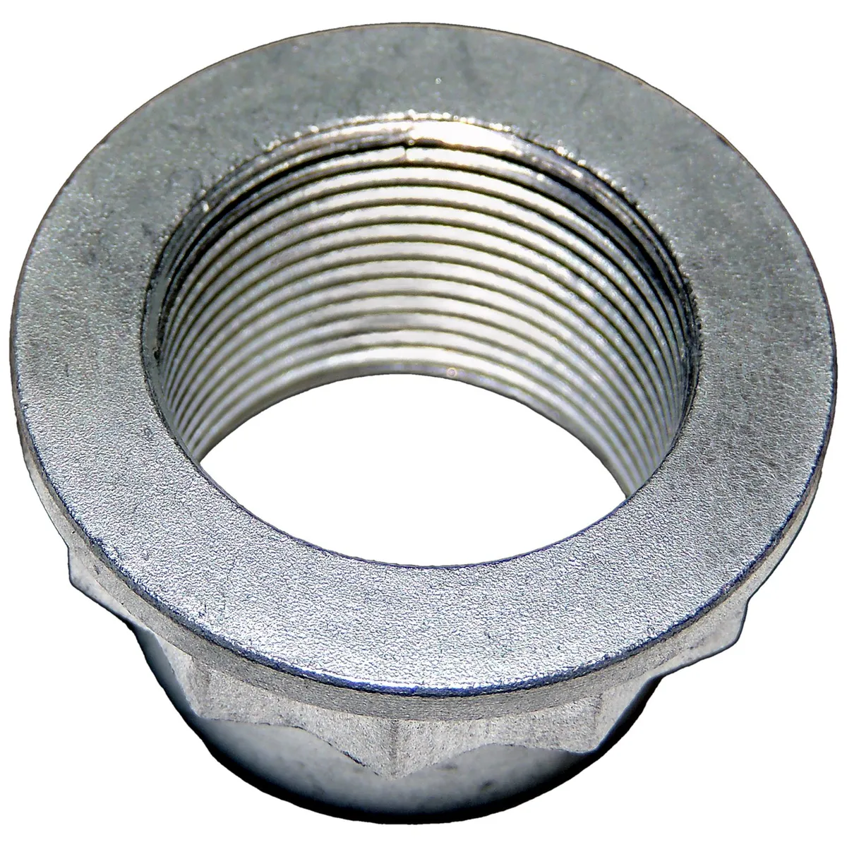 Crown Automotive Jeep Replacement 6507901AA Front Pinion Nut for 2005-2010 Jeep Grand Cherokee & 2006-2010 Commander product image