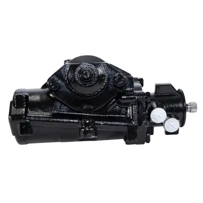 Yukon Gear and Axle USA Standard Power Steering Gear Box 1968-79 Ford F-100 F-250 F-350 1975-79 F-150 2WD ZSG7504