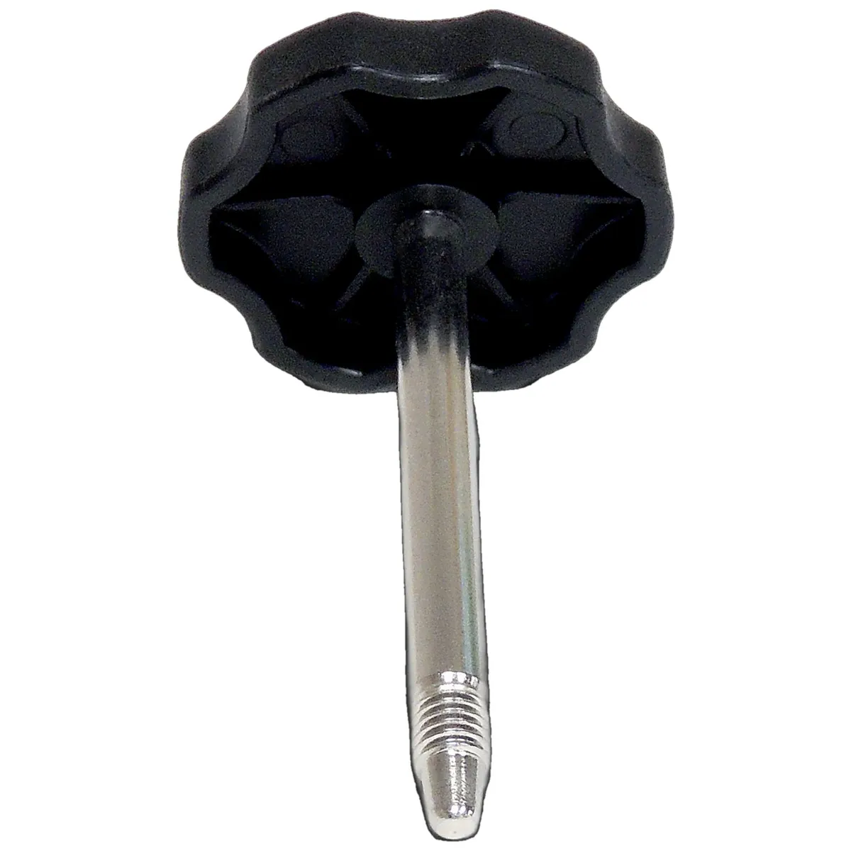 Door Surround Knob (Front Or Rear) 20072018 Jeep JK Wrangler W/ Soft Top product image