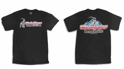 Steinjager Steinjäger Black Shirts Size XXL