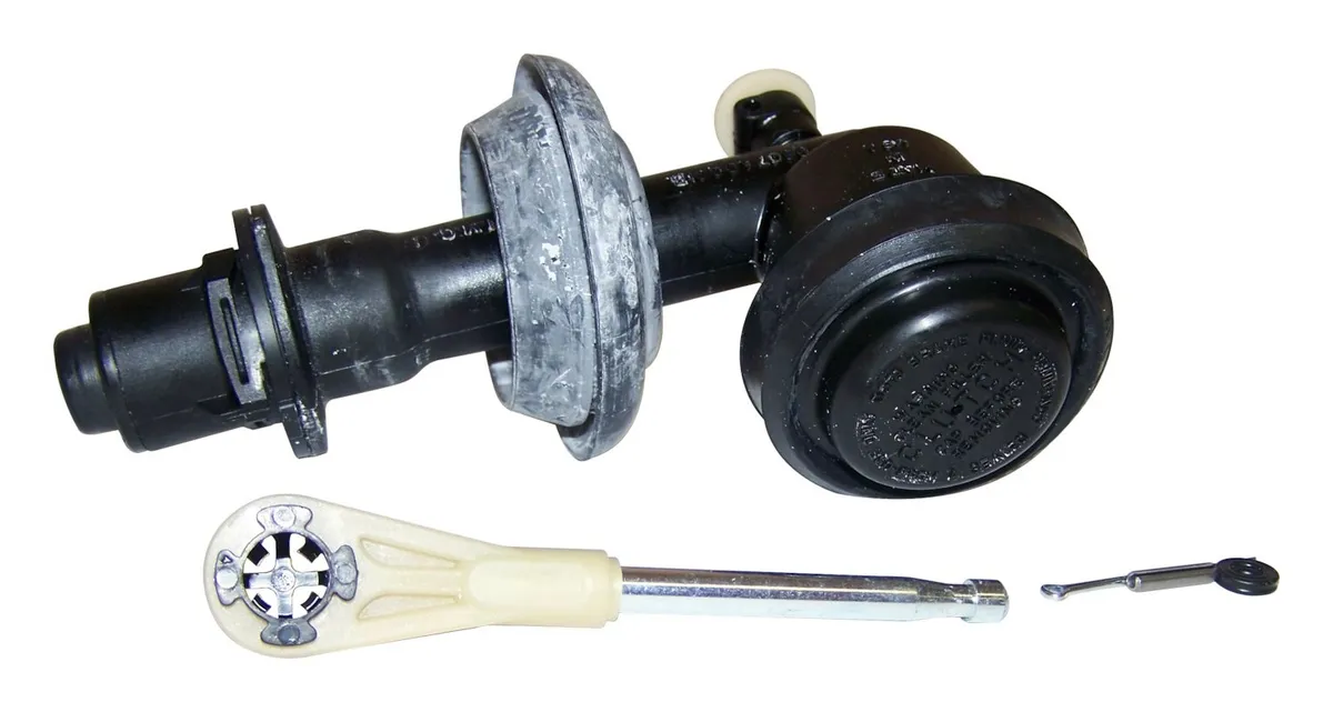 Clutch Master Cylinder; For Use w/ 1997-1999 Chrysler-Dodge GS Europe Minivan; Right Hand Drive; product image