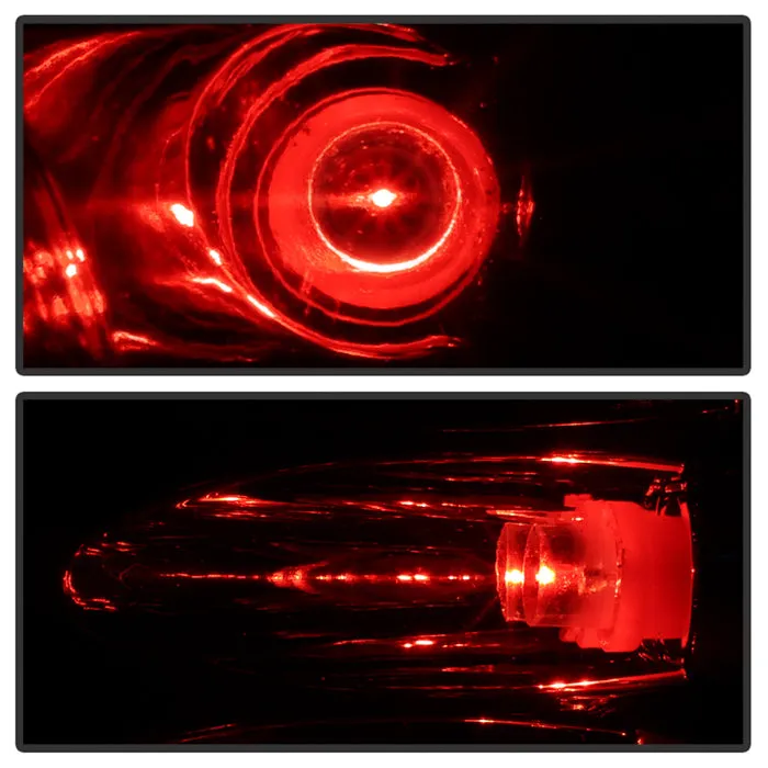 Jeep Grand Cherokee 99-04 Euro Style Tail Lights - Chrome product image