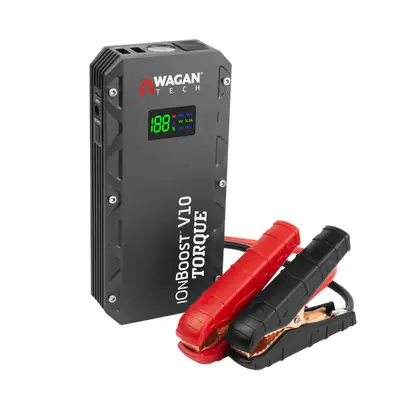 Wagan Corporation Ionboost V10 Torque