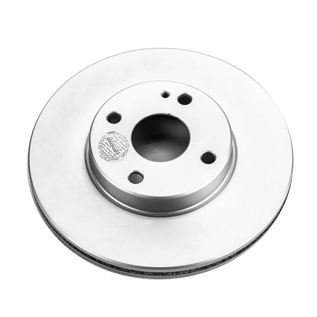 Evolution Genuine Geomet Fully Coated Rotors product image