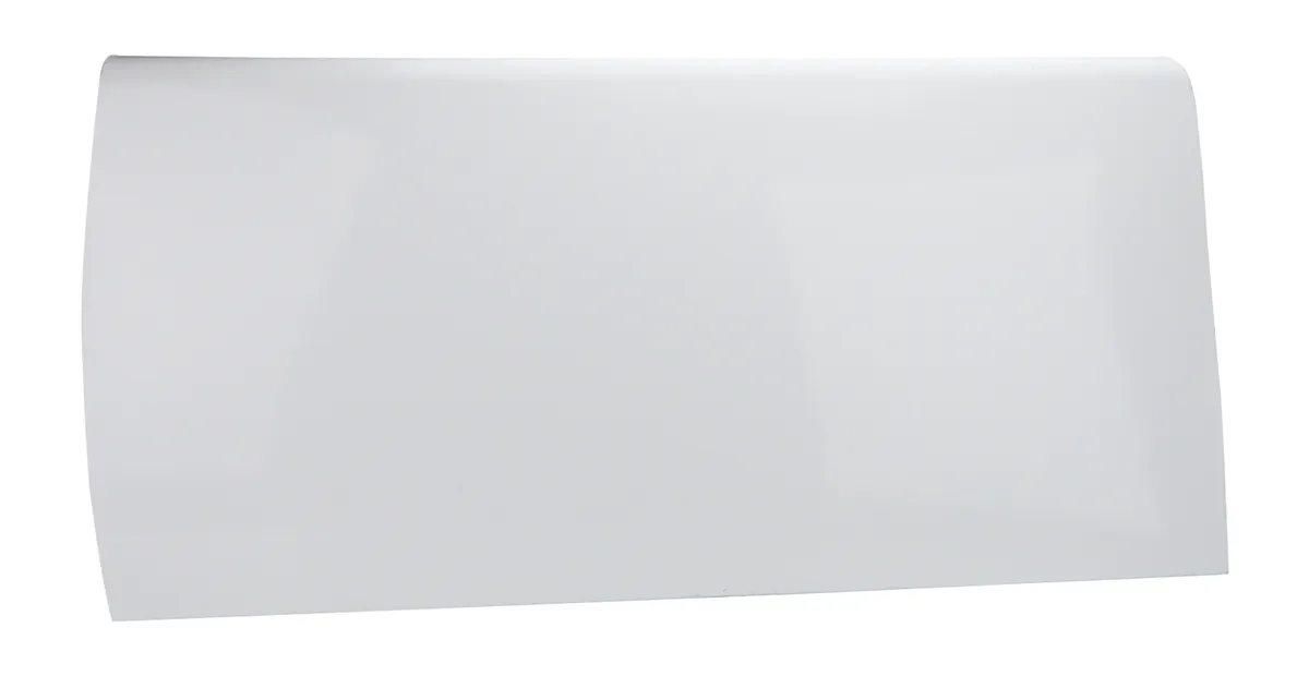 FiveStar Door Aluminum Long Left White NASCAR Mexico