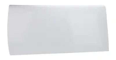 FiveStar Door Aluminum Long Left White NASCAR Mexico