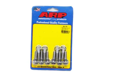 ARP Auto Racing Header Bolt Kit - GM LT1 6.2L 6pt S/S