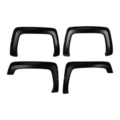TrailFX Pocket Style Flare Smooth Set of 4
