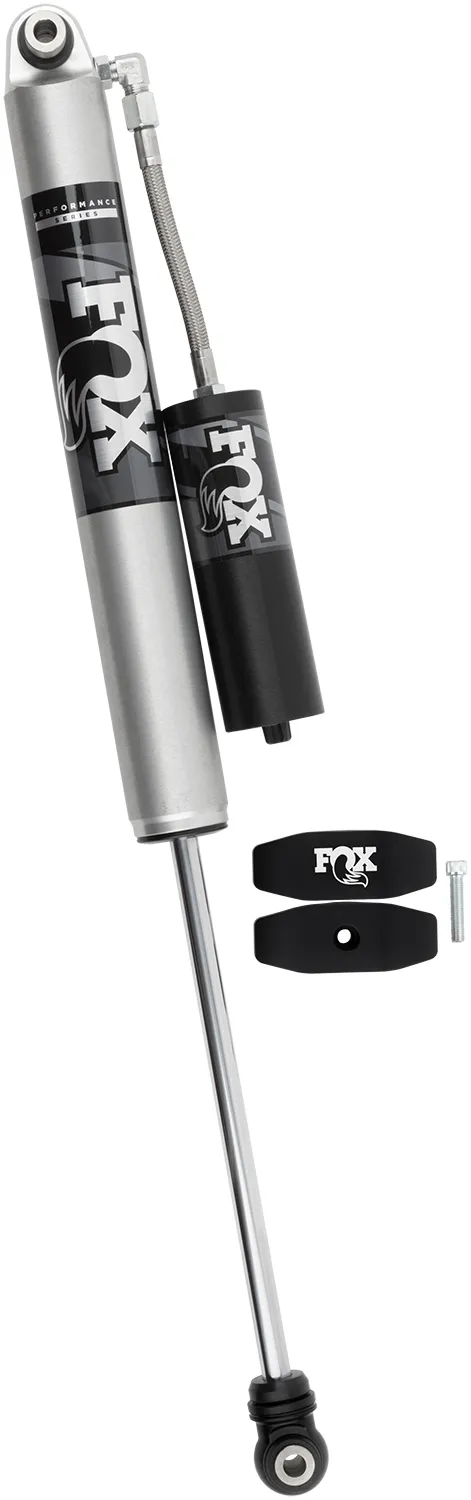 FOX Offroad Shocks 18-Up Jeep JL Rear Performance Series 2.0 Remote Reservoir 12.1 Inch 3.5-4 Inch Lift Fox Offroad Shocks
