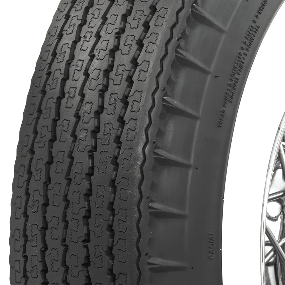 760r15 American Classic 3 1/4in Wide Whitewall product image