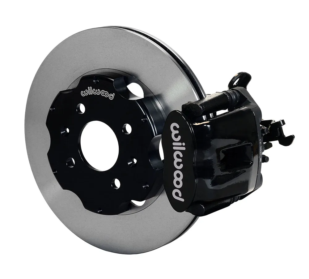 1990 - 2001 Acura, Honda Combination Parking Brake Caliper Rear Brake Kit - 140-10206 product image