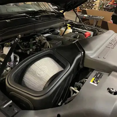 S&B Filters Cold Air Intake for 2019-2024 Dodge Ram Cummins 6.7L