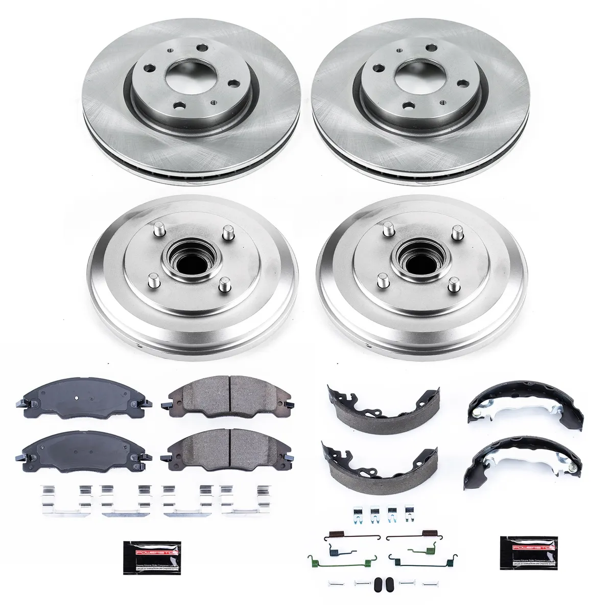 Autospecialty Brake Kit product image