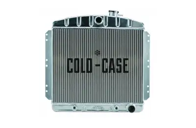 COLD-CASE Radiators 49-54 Chevrolet Car Aluminum Performance Radiator Cold Case Radiators