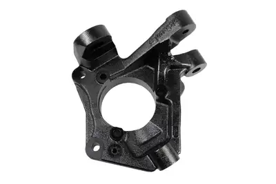 Synergy Manufacturing 18c Jeep Wrangler Jl; 20c Gladiator JT Driver Side Steering Knuckle Black High