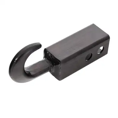 Smittybilt Receiver Tow Hook – Fits 2? Receiver Hitch