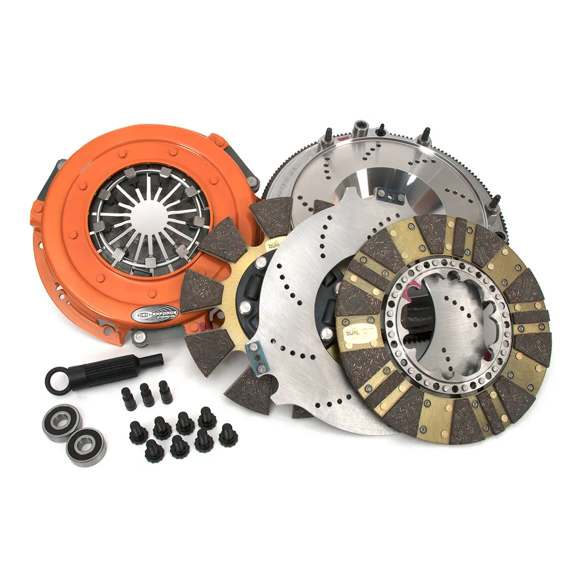 Centerforce 413614847 DYAD(R) DS 10.4, Clutch and Flywheel Kit product image