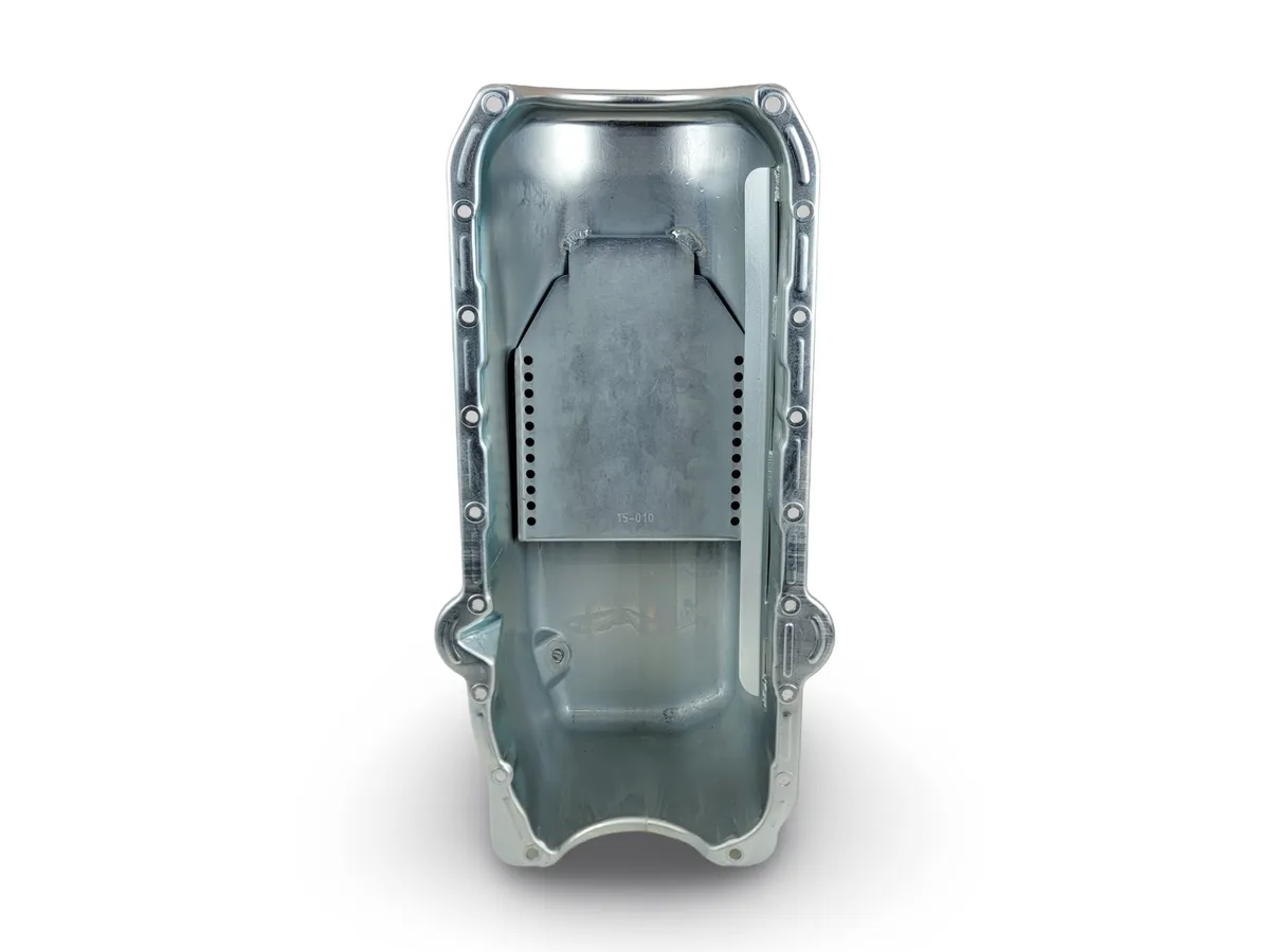 Canton 15-010 Canton 15-010 Oil Pan Small Block Chevy Stock Appearing Crate Engine Pan product image