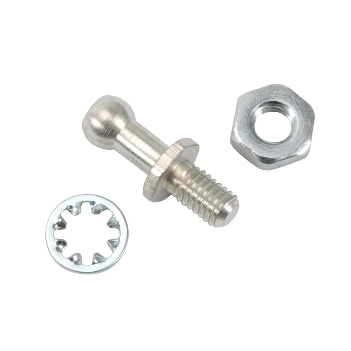 Edelbrock 8016 Ball End Stud for Holley Carburetors product image