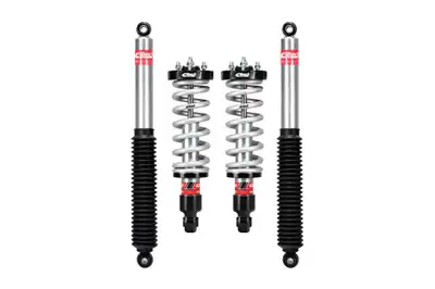 Eibach Springs Eibach E86-63-045-01-22 Pair of Front Coilovers + Rear Shocks