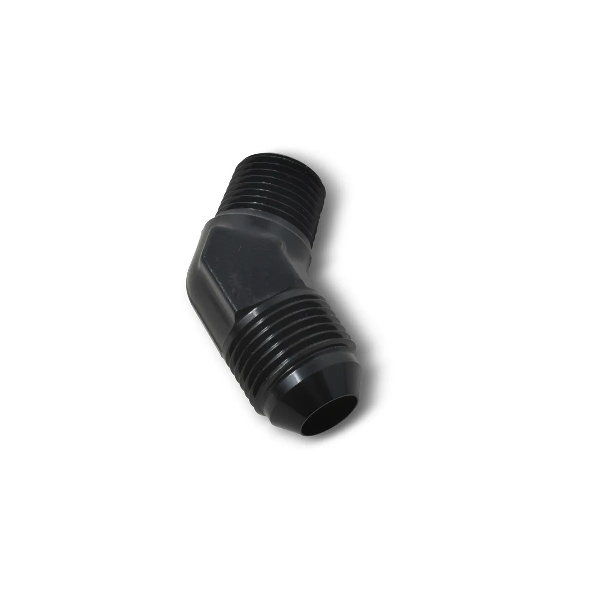 P/C #6 to 1/4 NPT 45 Deg Adapter Fitting product image