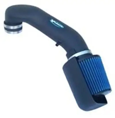 Volant Cold Air Intake Kit; Incl. Open Element Filter Box/Air Duct/Pro5 Filter/Connectors/Clamps;