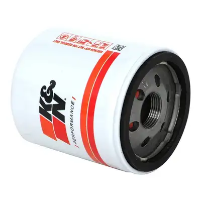 K&N Oil Filter Oil Filter Automotive