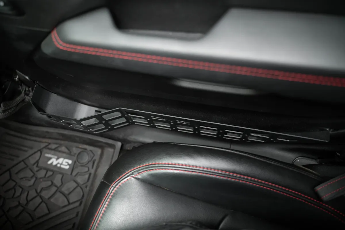 2018-2026 Jeep Wrangler JL & Gladiator JT | Front Door Pocket Molle Panels product image