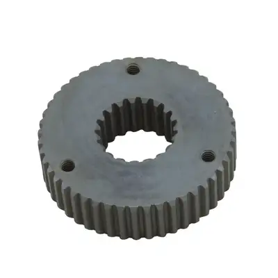 Yukon Gear And Axle Drive Flange 19 Spline Inner 48 Spline Outer. Drive Flange D44 19 Spline Inner 48 Spline Outer Flange Only Yukon Gear