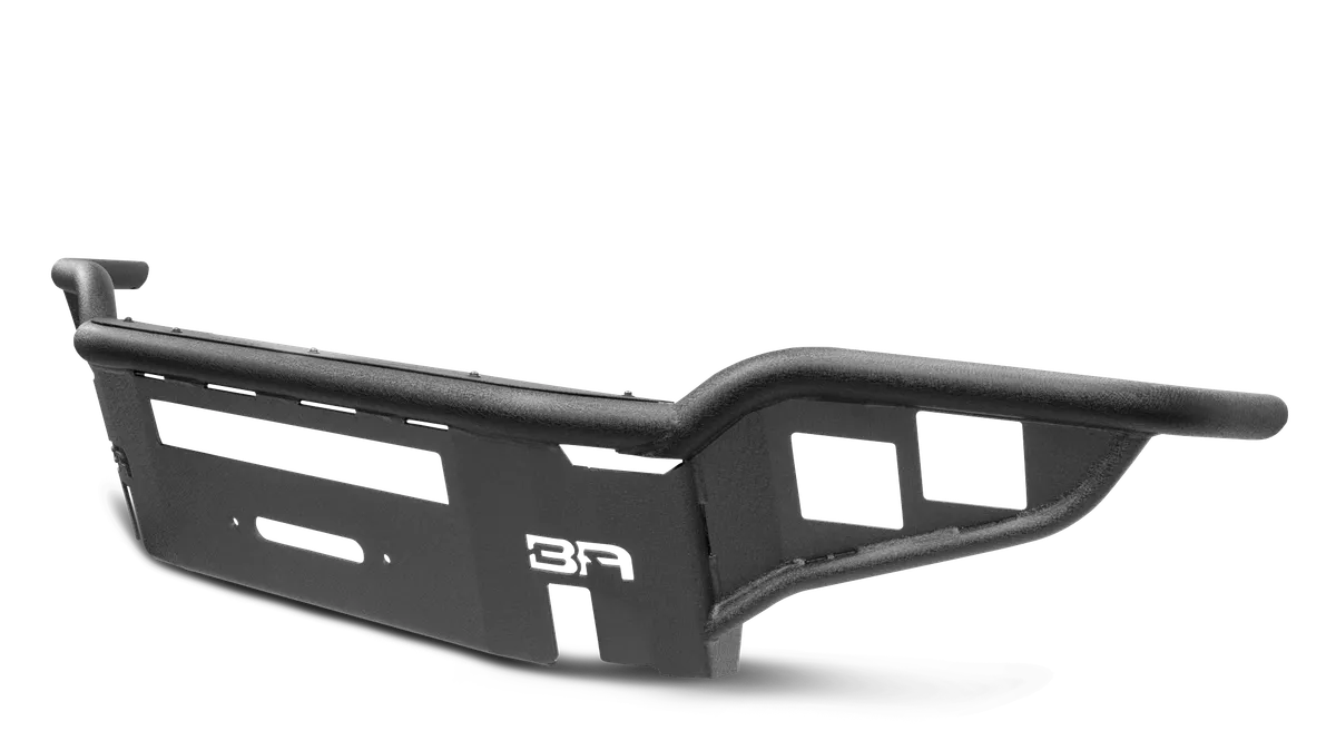 2016-2023 Toyota Tacoma Desert Series Front Winch Bumper - Tc-19337 product image