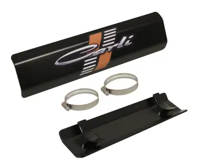 Carli Suspension Universal2.5in Diameter Shock Reservoir Guard