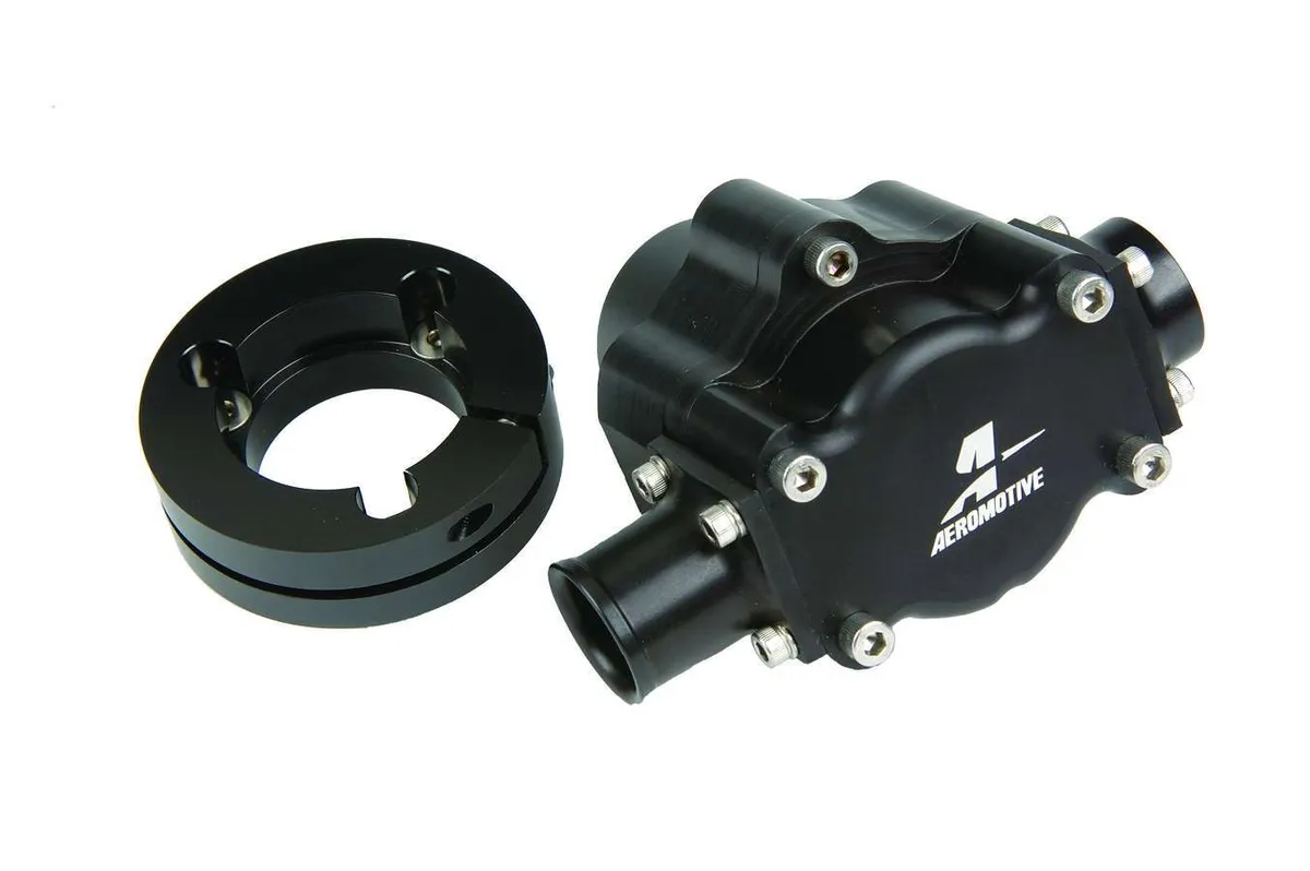 Aeromotive Fuel System Aeromotive 12-Series Hex Drive Mechanical Pump