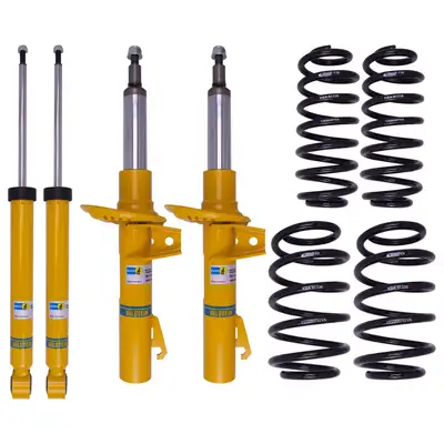 Bilstein Front And Rear Suspension Kit B12 (Prokit) Volkswagen cc 20172009