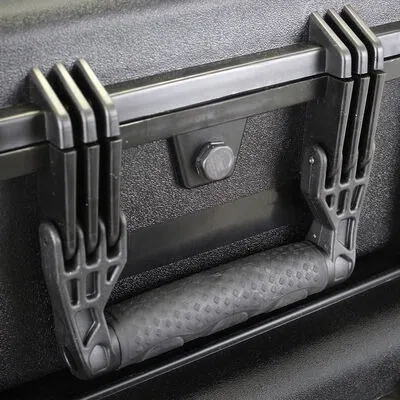 Go Rhino XG181407 - Xventure Gear Hard Case - Medium Box 18 - Textured Black product image