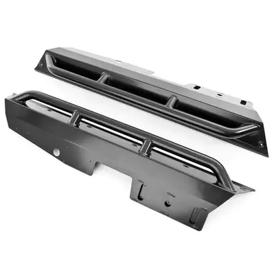 ARB S/Rail Jeep Tj Swb Arb Side Rails & Steps