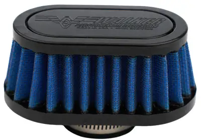 Walker Performance Filtration 1-1/2in Oval Breather