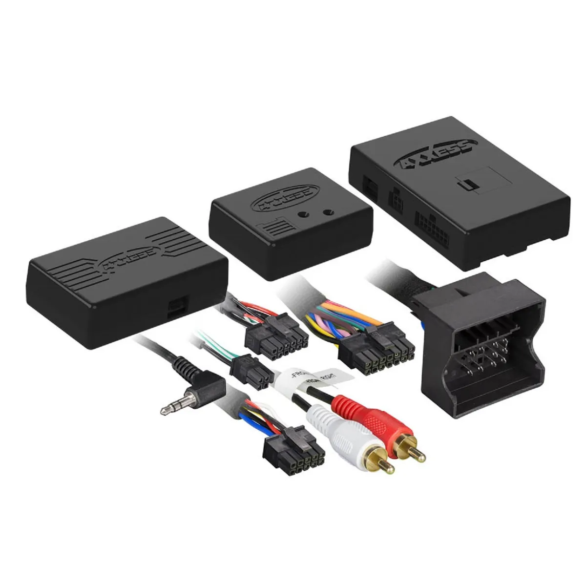 Radio Data Interface; Retains R.A.P.; w/ SWC Wiring Harness; product image