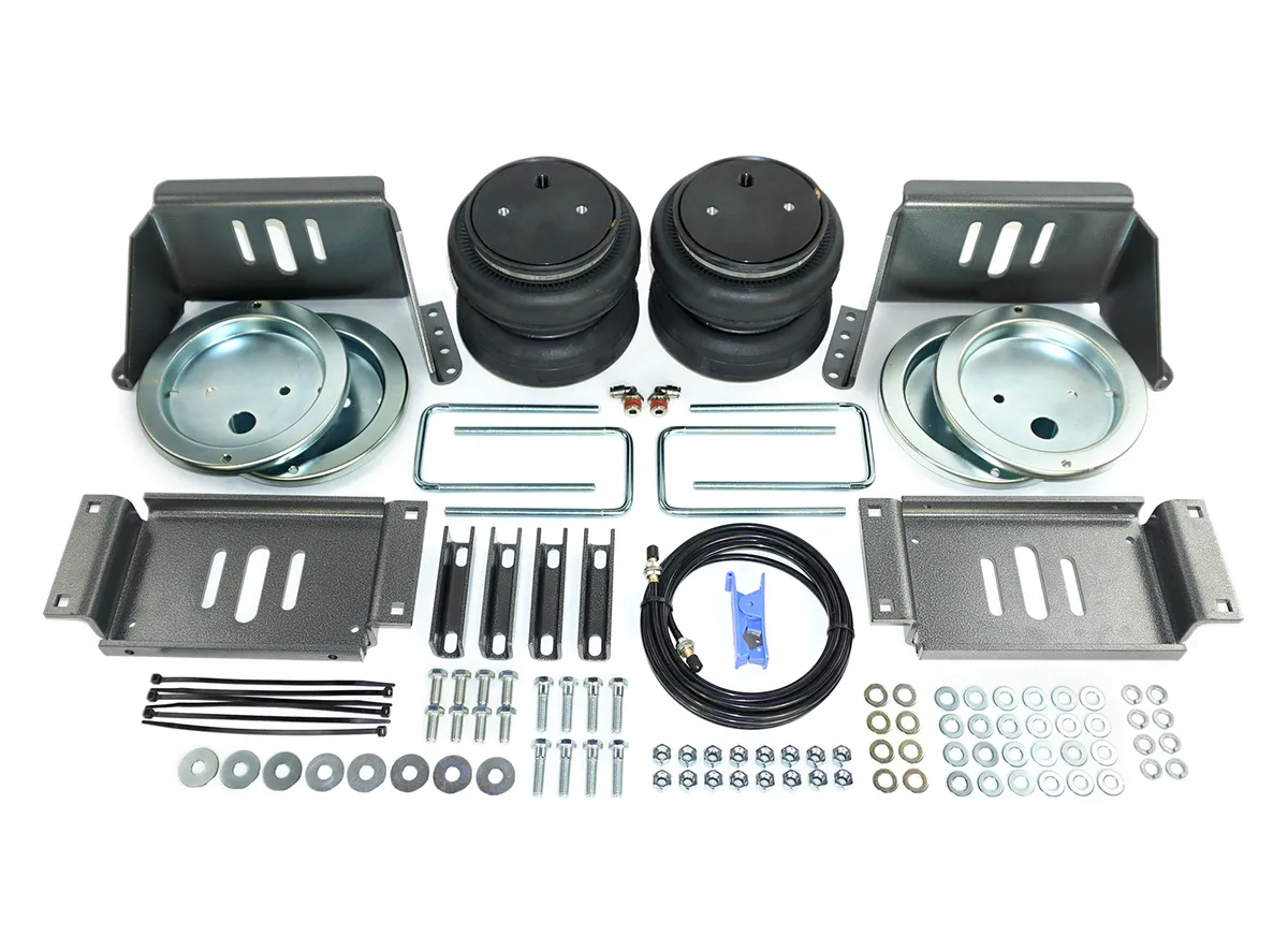 HP10324 ALPHA HD Rear Air Suspension Kit for 2012-2026 Ford F-450/550/600 Super Duty (2WD/4WD) product image
