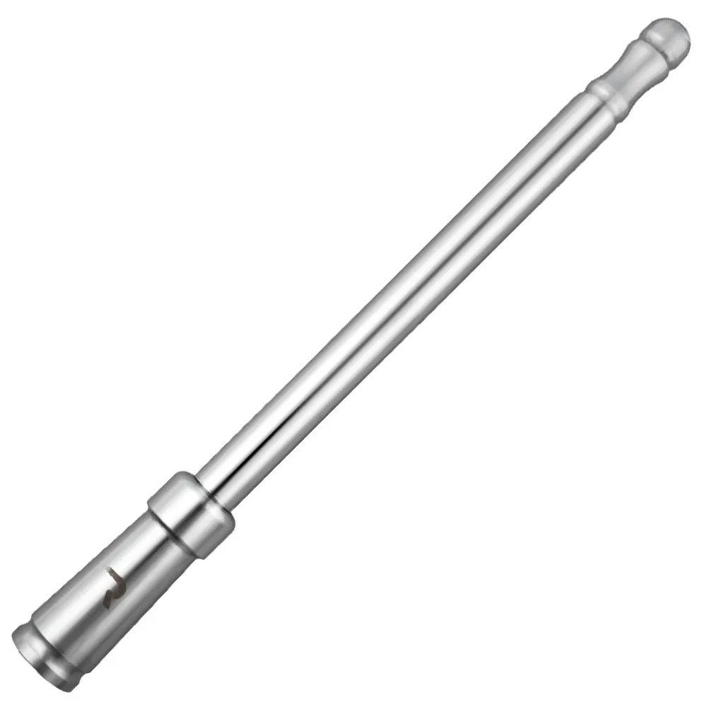 Aluminum 8" Antenna Mast (Fits OEM Factory Threaded Antenna) Multiple Colors product image
