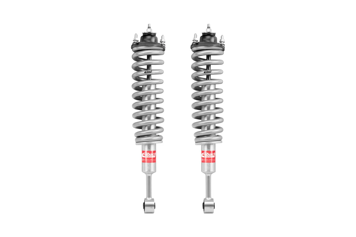Eibach e81-59-005-01-22 Set of 2 Assembled Front Shocks, Springs, Mounts + 2 Springs + 2 Rear Shocks product image
