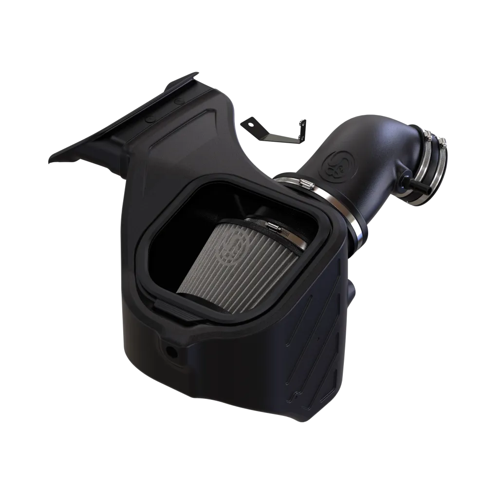 S&B Cold Air Intake for the 2015+ Ford F150 5.0L w/ Gen 6 Whipple Stage 1/Stage 2 Supercharger/Ford Performance FP700 Package product image