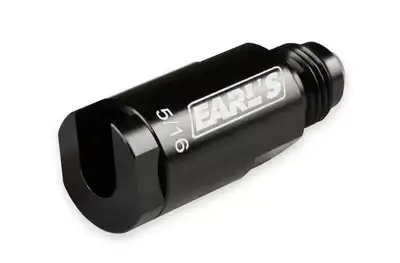 Synergy Manufacturing Earl's -6 AN to 5/16" OE (Original Equipment) Fuel Tube